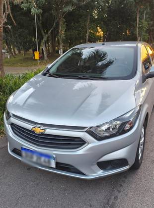 CHEVROLET ONIX 1.0 MPFI LT 8V FLEX 4P MANUAL CHEVROLET ONIX 1.0 MPFI LT 8V FLEX 4P MANUAL